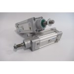 Boring 32 Slag 25 Festo DNC-32-25-PPV-A. Unused